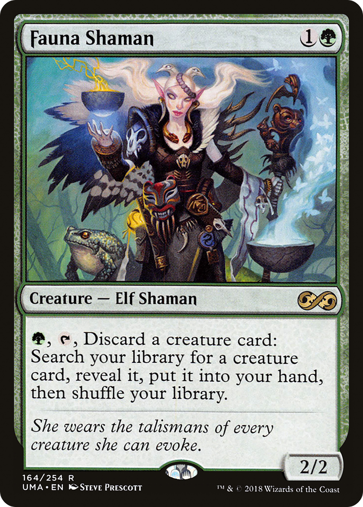 Fauna Shaman [Ultimate Masters]