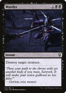 Murder [Commander Legends: Battle for Baldur's Gate]