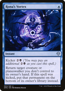 Rona's Vortex [Dominaria United]