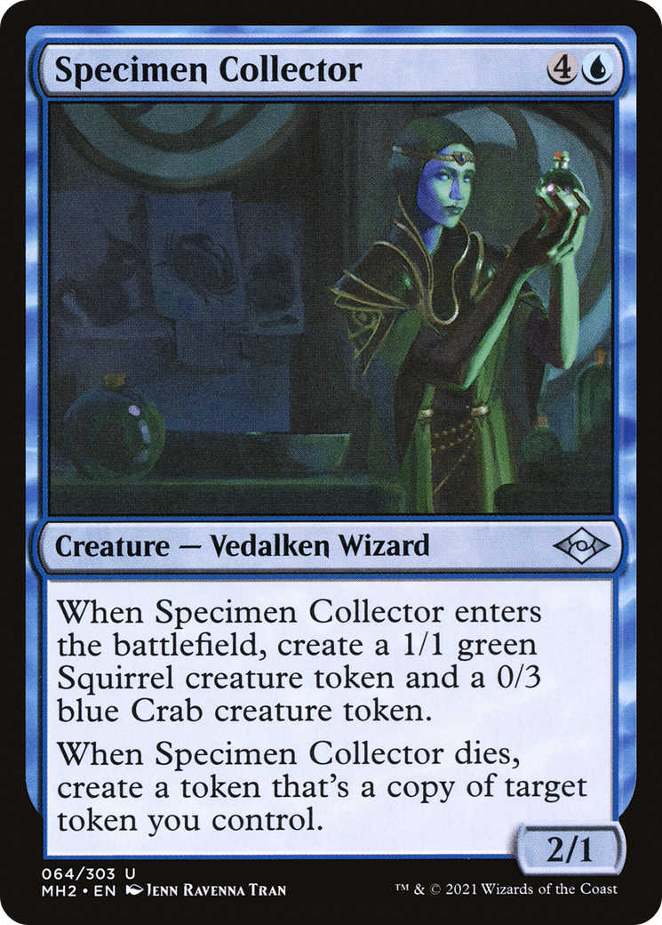 Specimen Collector [Modern Horizons 2]