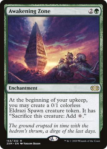 Awakening Zone [Double Masters]