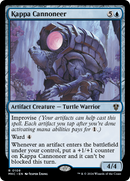 Kappa Cannoneer [Murders at Karlov Manor Commander]