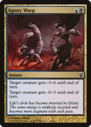 Agony Warp [Archenemy]