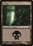 Swamp (261) [Return to Ravnica]