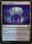 Dimir Aqueduct [Planechase Anthology]