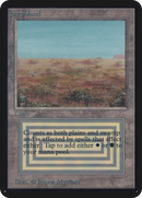 Scrubland [Limited Edition Alpha]