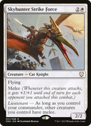 Skyhunter Strike Force [Phyrexia: All Will Be One Commander]