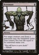 Reanimate [Archenemy]