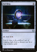 Sol Ring [Dominaria United Commander]