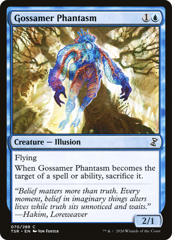 Gossamer Phantasm [Time Spiral Remastered]