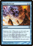 Thunderheads [Duel Decks: Izzet vs. Golgari]