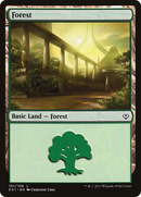 Forest (101) [Archenemy: Nicol Bolas]