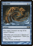 Time Ebb [Magic 2014]