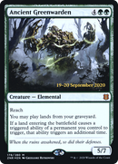 Ancient Greenwarden  [Zendikar Rising Prerelease Promos]