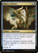 Mask of Riddles [Streets of New Capenna Commander]