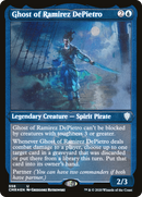 Ghost of Ramirez DePietro [Commander Legends Etched]