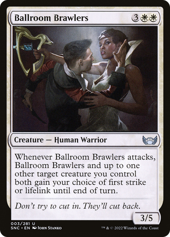 Ballroom Brawlers [Streets of New Capenna]