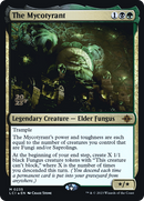 The Mycotyrant [The Lost Caverns of Ixalan Prerelease Cards]