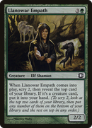 Llanowar Empath [Future Sight]