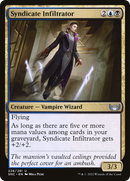 Syndicate Infiltrator [Streets of New Capenna]