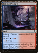 Prismari Campus [Commander Legends: Battle for Baldur's Gate]