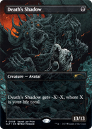 Death's Shadow [Secret Lair Showdown]