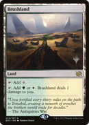 Brushland (Promo Pack) [The Brothers' War Promos]