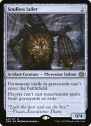 Soulless Jailer [Phyrexia: All Will Be One]