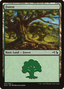 Forest (31) (Elves vs. Goblins) [Duel Decks Anthology]