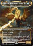 Illuna, Apex of Wishes - Ghidorah, King of the Cosmos (Godzilla Series) [Ikoria: Lair of Behemoths]