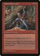 Giant Strength [Tempest]