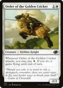Order of the Golden Cricket [Jumpstart 2022]