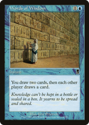 Words of Wisdom [Odyssey]