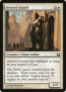 Armory Guard [Return to Ravnica]