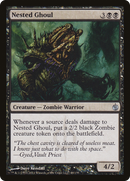 Nested Ghoul [Mirrodin Besieged]