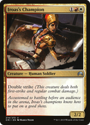 Iroas's Champion [Magic Origins]