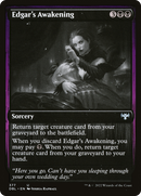 Edgar's Awakening [Innistrad: Double Feature]