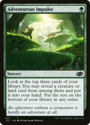Adventurous Impulse [Jumpstart 2022]