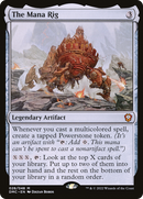 The Mana Rig [Dominaria United Commander]