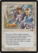 Reinforcements (With Archer) [Alliances]