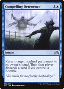 Compelling Deterrence [Shadows over Innistrad]