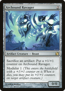 Arcbound Ravager [Modern Masters]