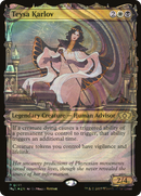 Teysa Karlov (Halo Foil) [Multiverse Legends]