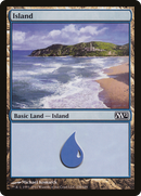 Island (236) [Magic 2012]