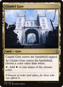 Citadel Gate [Commander Legends: Battle for Baldur's Gate]