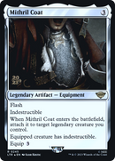 Mithril Coat [The Lord of the Rings: Tales of Middle-Earth Prerelease Promos]