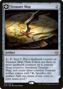 Treasure Map // Treasure Cove [Ixalan]