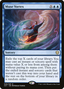 Muse Vortex [Commander 2021]