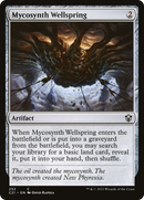 Mycosynth Wellspring [Commander 2021]