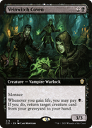 Veinwitch Coven (Extended) [Commander 2021]